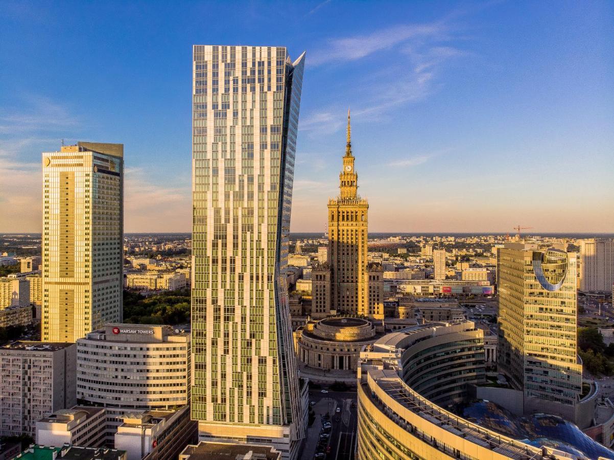 Africa Apartment Warsaw Exterior photo