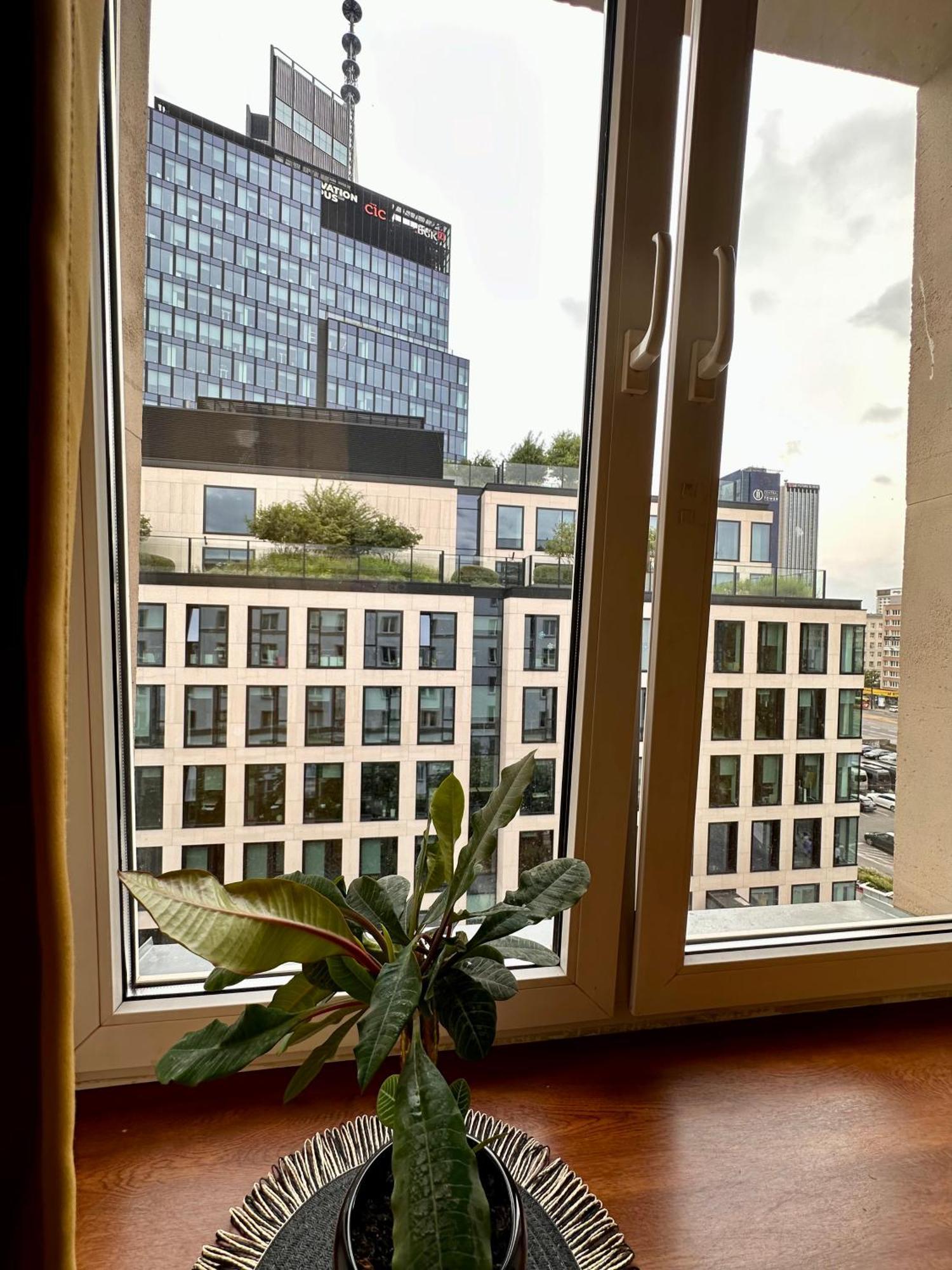 Africa Apartment Warsaw Exterior photo