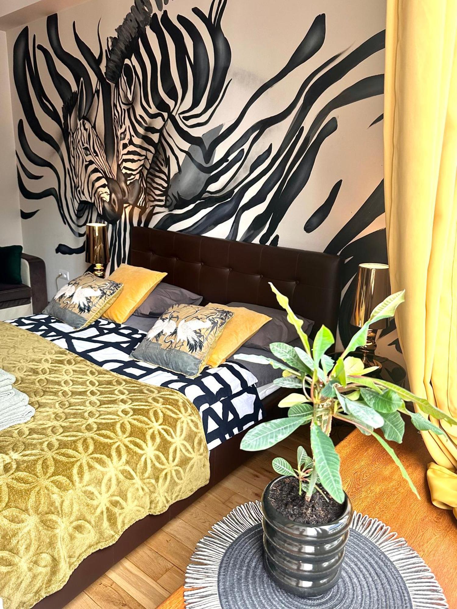 Africa Apartment Warsaw Exterior photo