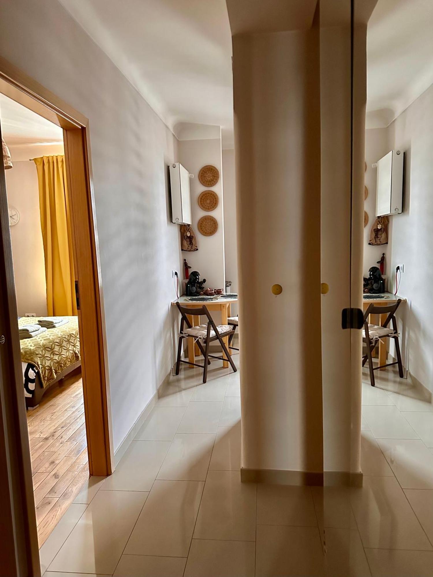 Africa Apartment Warsaw Exterior photo