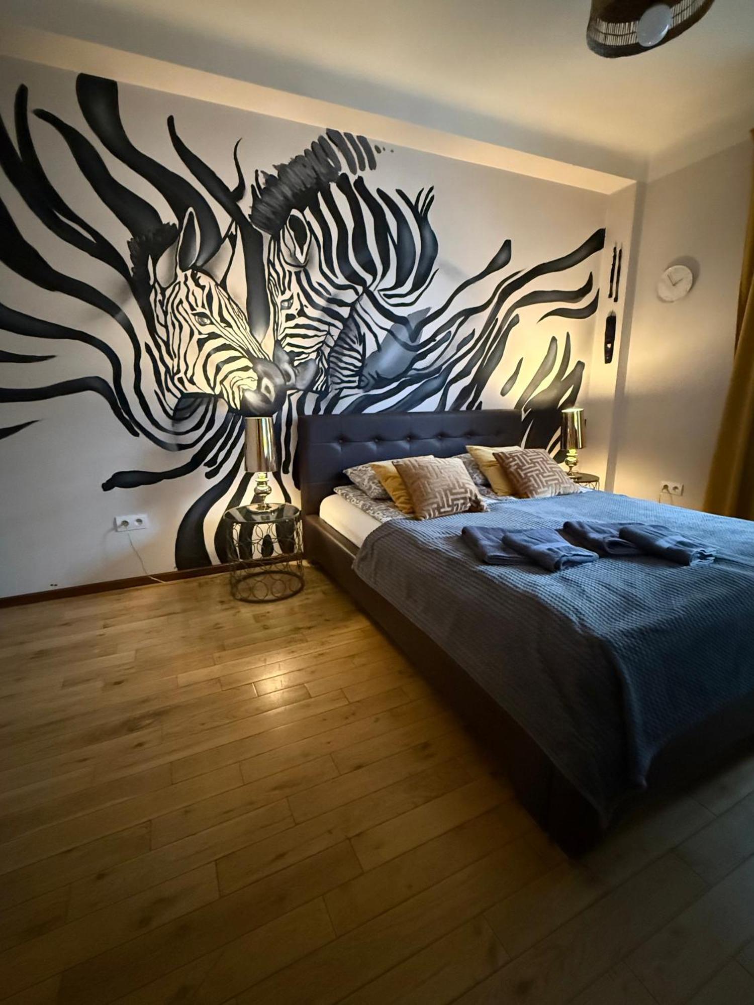 Africa Apartment Warsaw Exterior photo